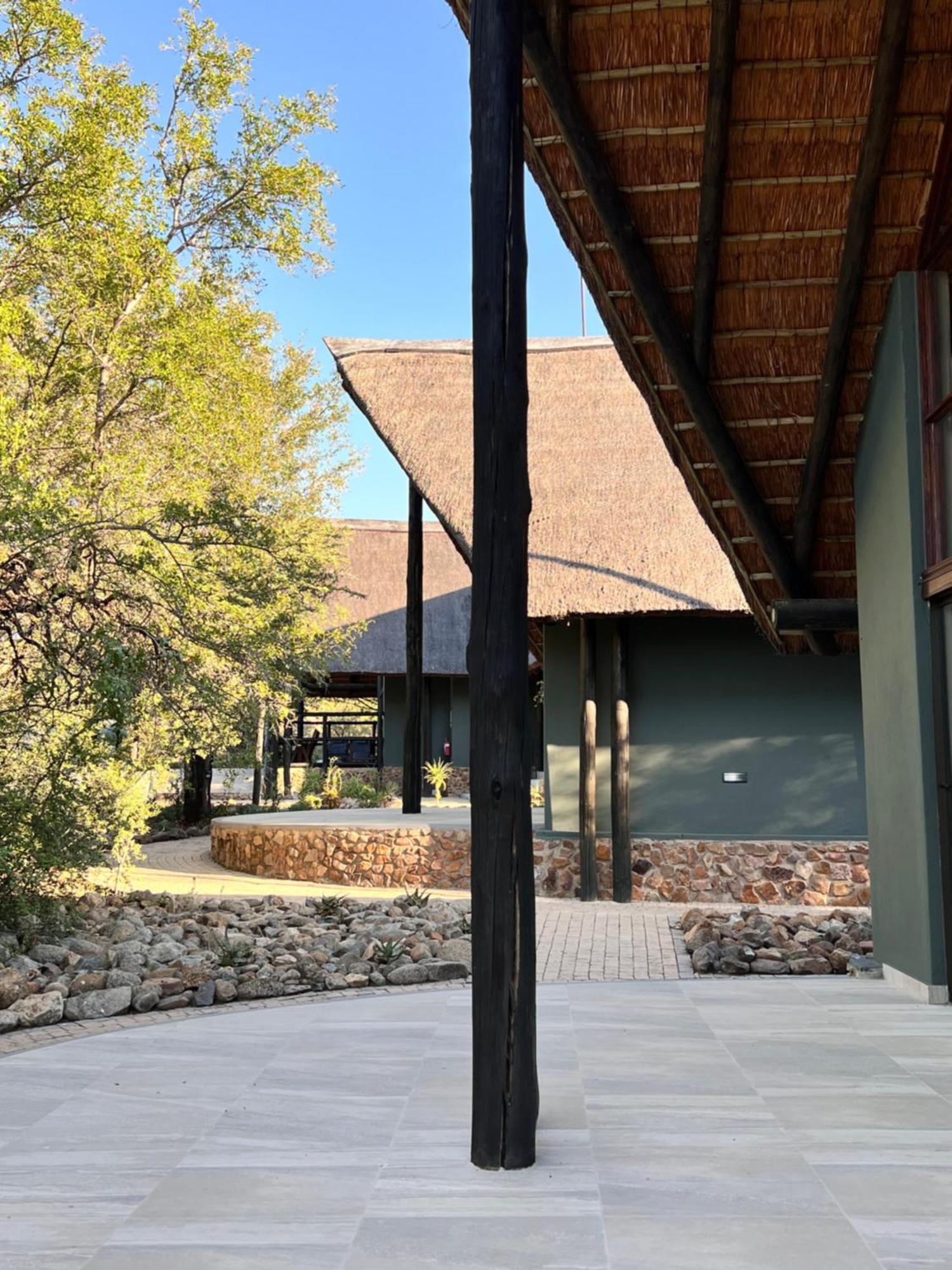 Matlhagame Pangolin Game Lodge - Self Catering, Incl 2 Game Drives Per Day מראה חיצוני תמונה