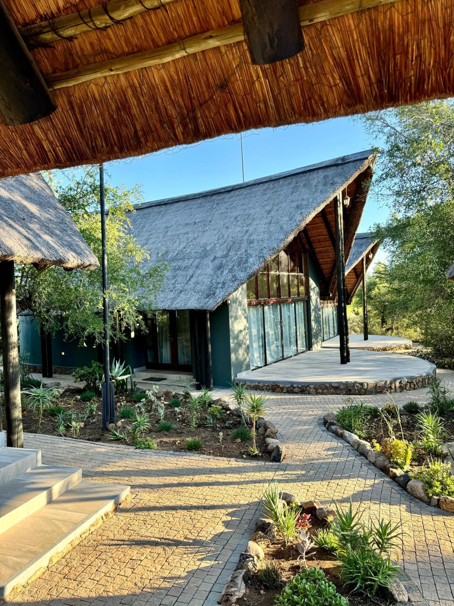 Matlhagame Pangolin Game Lodge - Self Catering, Incl 2 Game Drives Per Day מראה חיצוני תמונה