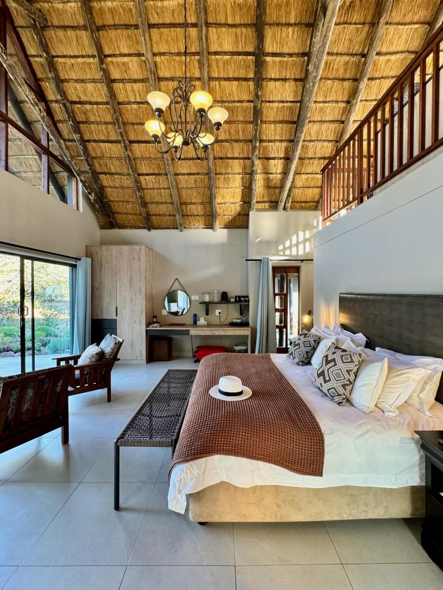 Matlhagame Pangolin Game Lodge - Self Catering, Incl 2 Game Drives Per Day מראה חיצוני תמונה