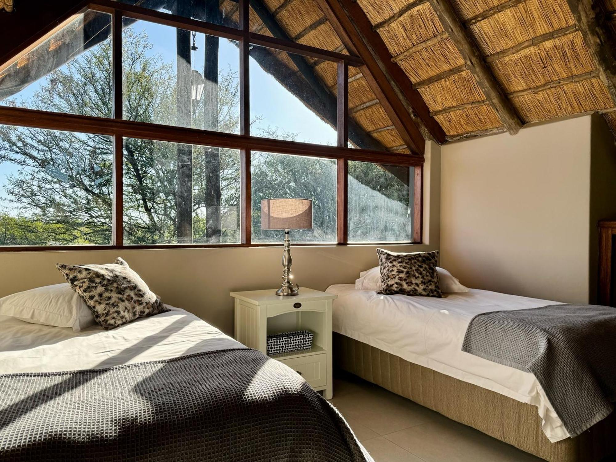 Matlhagame Pangolin Game Lodge - Self Catering, Incl 2 Game Drives Per Day מראה חיצוני תמונה