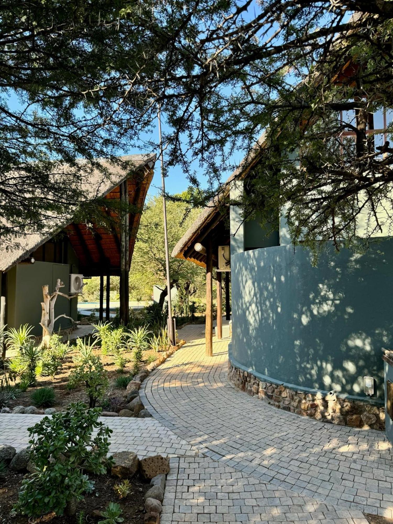 Matlhagame Pangolin Game Lodge - Self Catering, Incl 2 Game Drives Per Day מראה חיצוני תמונה