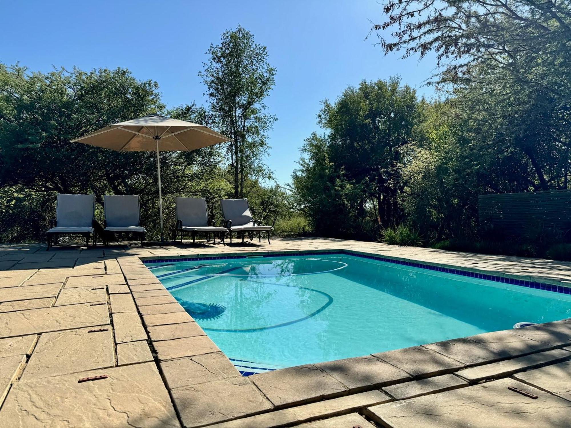 Matlhagame Pangolin Game Lodge - Self Catering, Incl 2 Game Drives Per Day מראה חיצוני תמונה
